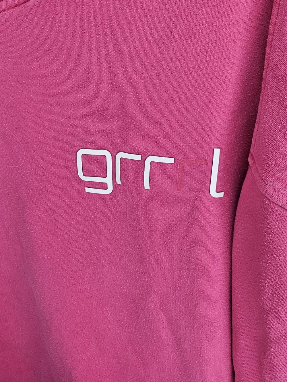 GRRRL Berry Snuggle Pink Hoodie & Track Pants Sweatsuit Set - Picture 3 of 9